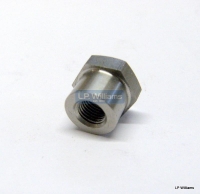 T150 R3 Throttle rod locknut