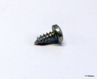 Seat check wire screw