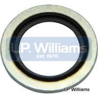 Sealing washer outlet stub use 70-7351