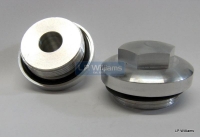 Dural Oil filter cap complete with 71-1070 O ring
