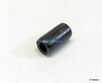 Locating peg gearbox thrust washer
