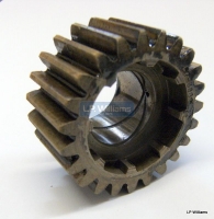 Mainshaft 3rd gear (Early 4 speed) 23T