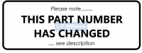 T150- A75 R3 Replacement Belt. Use BELT04A