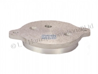Siren Mounting