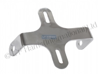 Bracket - Double H/lamp Mounting