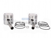 Piston Set 5T Pre Unit 63 mm