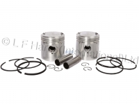 Piston Set 5T Pre Unit 63mm