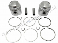 Piston Sets T90 Ratio - 9-1 58.25mm