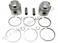 Piston Sets T90 Ratio - 9-1 58.25mm