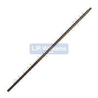 Damper Rod B & C Range 1963/67