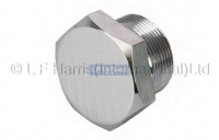 Top Nut-B25,TR25W(BSA REF:41-5146)1966on