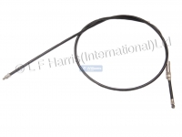 Cable - Choke TR65 1983