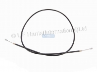 Cable - Clutch 350 1959 on