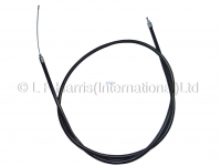 Clutch Cable 1960 on 650