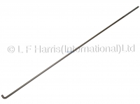 Stainless Steel Brake Rod 24"
