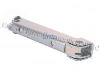 Pillion footrest blade