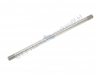 Stud - Secure Footrest T110 1940-45