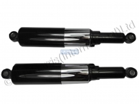 TR6/6T Black Shock Absorber 12.9"pair