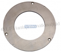 Back Plate - Clutch