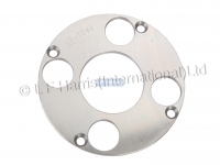 Clutch 4 spring outer retaining plate