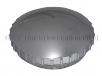 Filler Cap for Gearbox - Chrome Plated