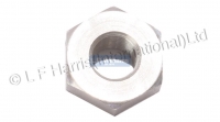 Mainshaft Nut 1936 - 1950 