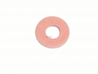 Fibre washer for mudguard fixing 1/4 hole