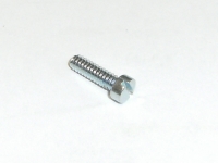 Handlebar switch screw slotted head 5/8" UH - OIF Models With Lucas Switch Gear - Circa 1971-74