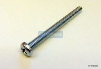 1/4 x 3in UNC cheese head screw T160 gearbox