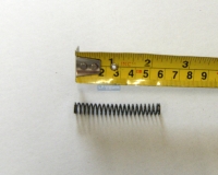 Index Plunger Spring 500/650 1968 on
