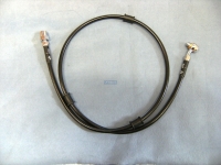 Black powerhose hydraulic hose for PSP twin kit. US bar