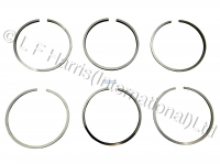 Piston ring set (040) T21 3TA T90 58.25mm