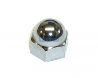 Dome nut rocker box and oil restrictor rod 5/16 X 26TPI Cycle thread