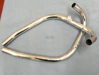 T140 push in unbalanced downpipes