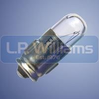 2w Warning light bulb BA7 fitting