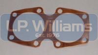 5TA 500 Head gasket copper 1962 on  (thin)