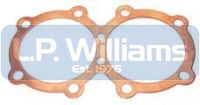 Head gasket (copper) T140 All models except TSS  .080 thick (2mm)
