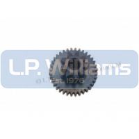 Gear. T140 electric start