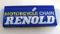 Renold rear chain 111 Links including the split link  RENOLD 530