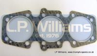 Triple head gasket Composite T150 T160 A75 X75