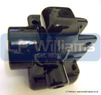 Handlebar switch housing