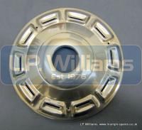 Front wheel trim alloy 11ins