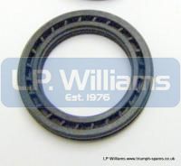 Fork oil seal. Leakproof