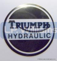 Caliper cover decal
