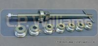 Fork dismantling and re assembly tool. Fits all Triumph stanchions (NB. not for the lower removing damper)