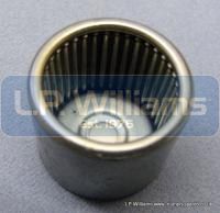 Layshaft needle roller bearing closed end