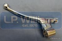 Amal clutch lever (Replica) 7/8 centre