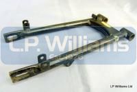 Swingarm T140 underslung caliper 77-79
