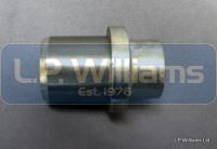Spacer LH Bearing Hub T140 Veglia drive