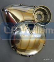 New Trident timing cover - T150-T160